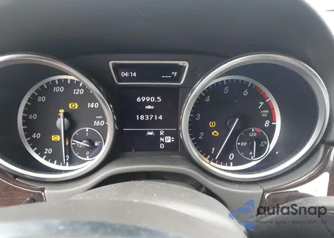 2012 Mercedes-Benz Ml 350 4Matic from USA, damaged, VIN 4JGDA5HB6CA012648